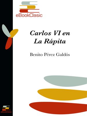cover image of Carlos VI en La Rápita (Anotado)